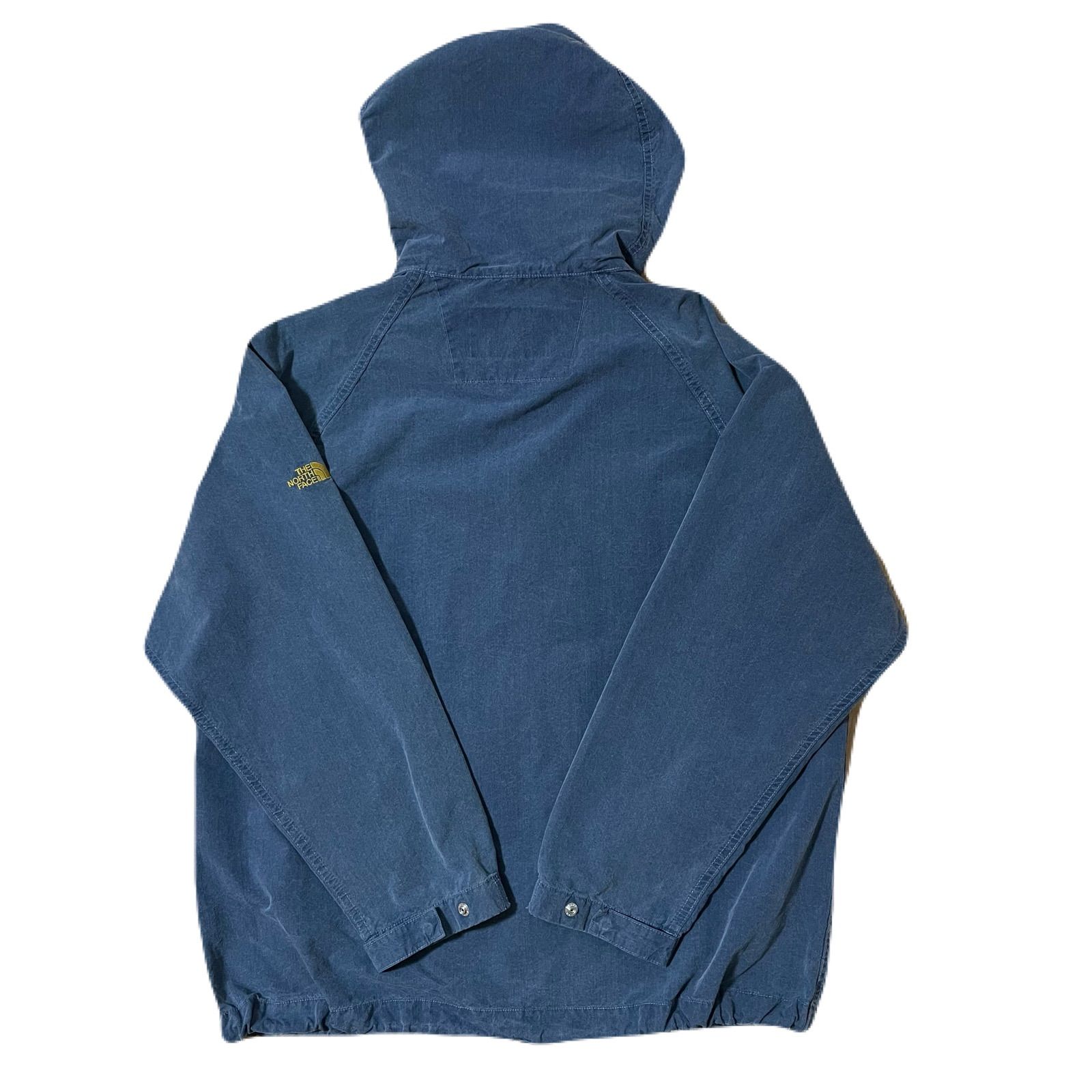 THE NORTH FACE / パープルレーベル Indigo Mountain Wind Parka