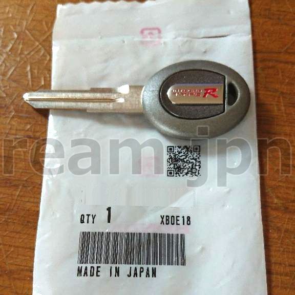 新品 ホンダ純正 インテグラ DC1 DC2 DB6 DB7 DB8 DB9 DC DB ブランク