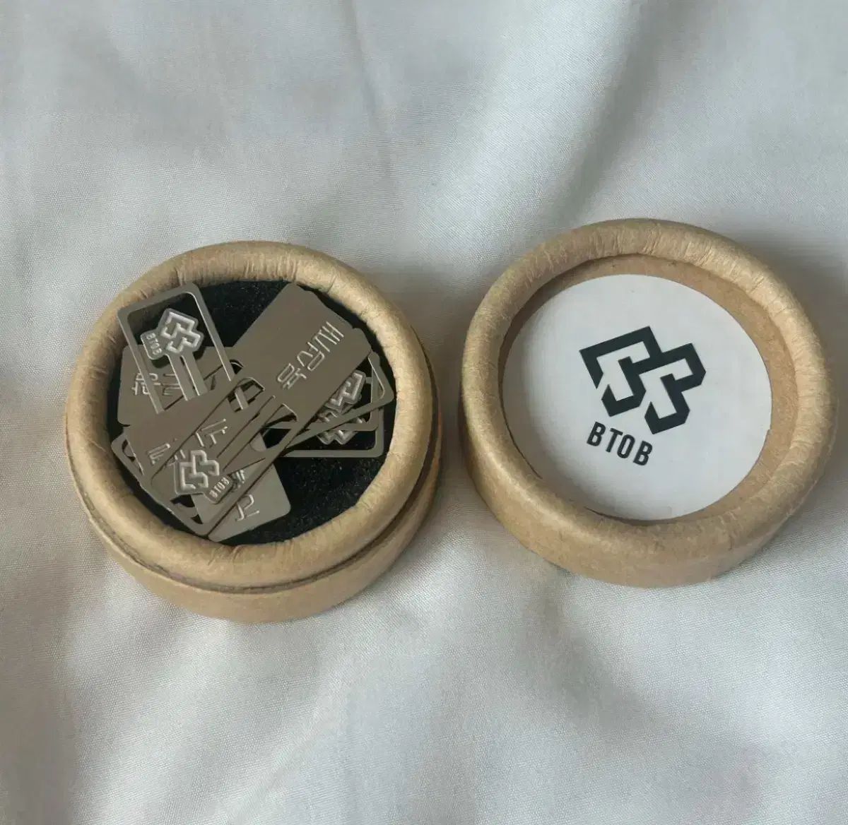 BTOB(ビートゥービー) 限定 ファンクラブ BOOKクリップ ファンサイン会 ペンサ サイン会