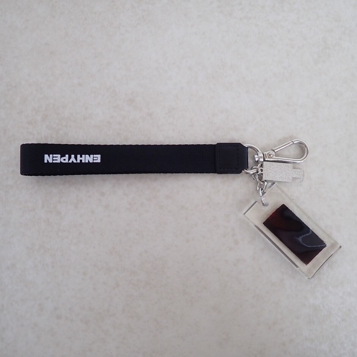 ENHYPEN キーリング HYBE INSIGHT UPCYCLING LAB【PP - メルカリ