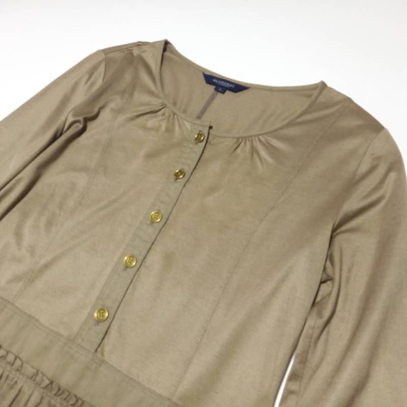 Burberry バーバリー チュニック バーバリー チュニック - メルカリ