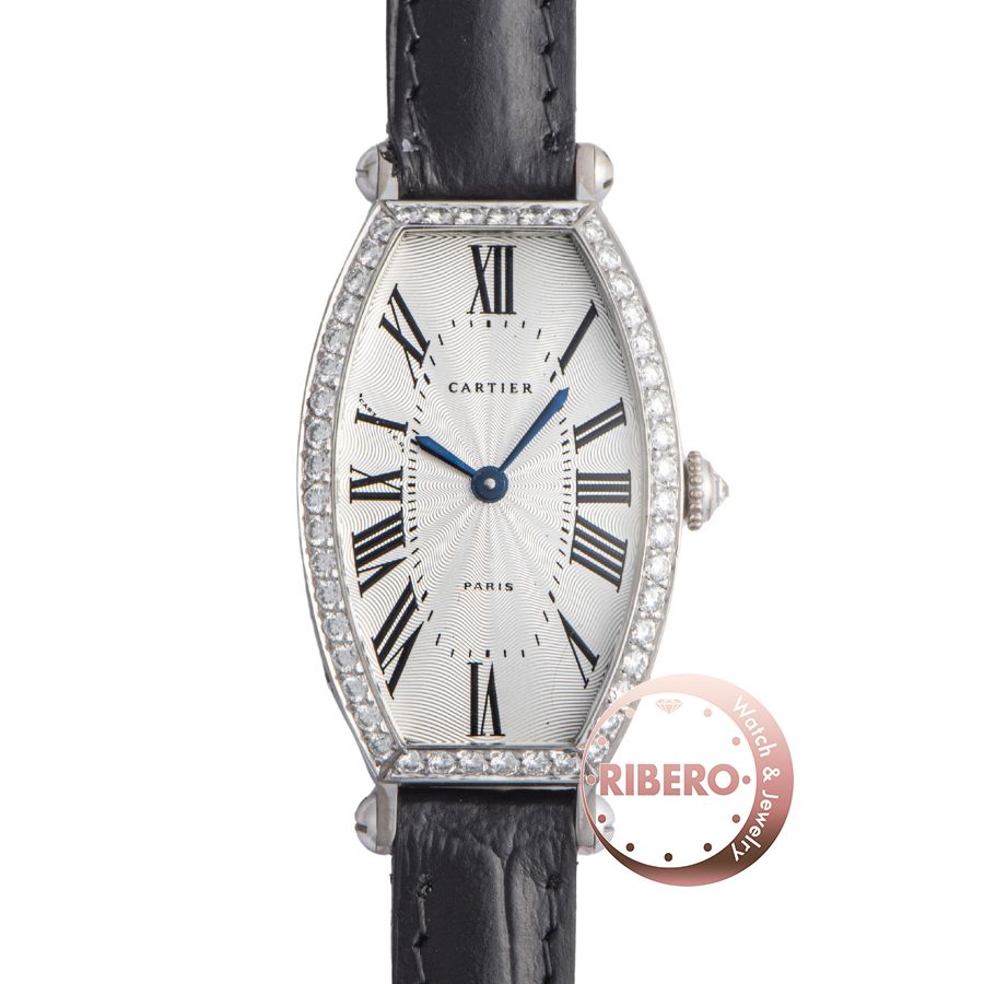 CARTIER カルティエ トノー SM WA502551【中古】
