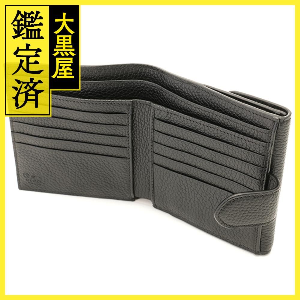グッチ ダブルG Wホック財布 782749 【433】 - メルカリ 