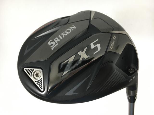 ゴルフウェア 返品OK 【中古ゴルフクラブ】ダンロップ スリクソン(SRIXON) ZX5