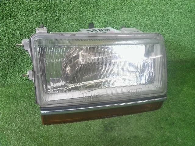 コロナ E-AT150 右 ヘッドランプ ヘッドライト ASSY GX 3A-LU 040 81110-2B080