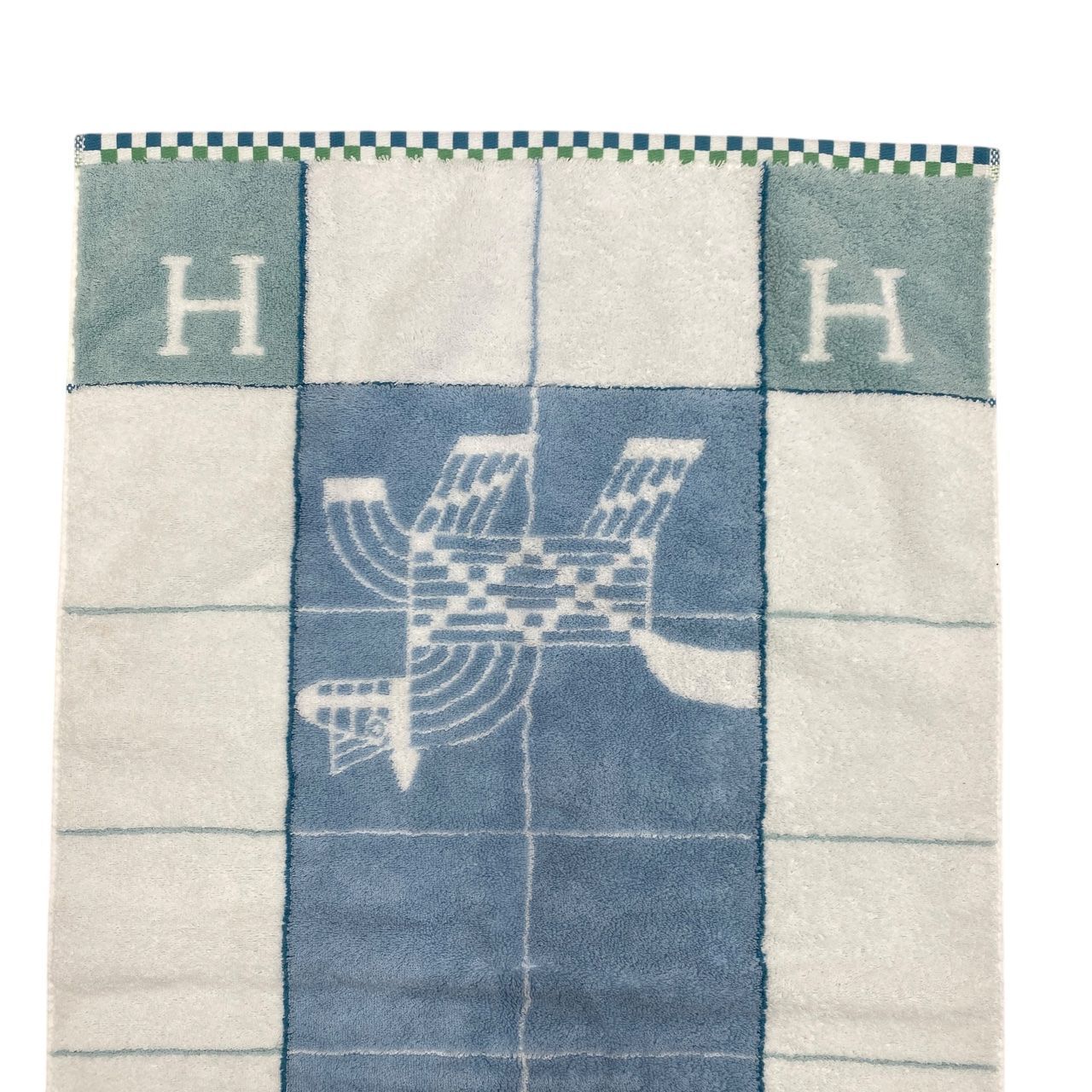 エルメス　カレ・タオル 楽天市場】【お急ぎ対応】【正規店入荷】【名入れ代込】HERMES