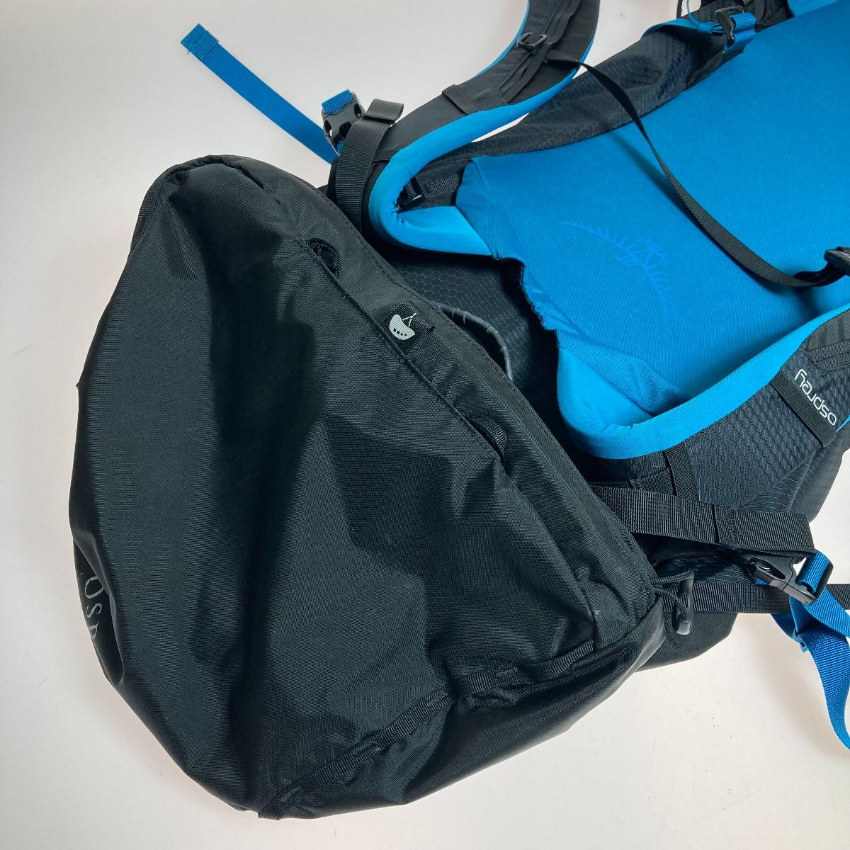◎◎OSPREY オスプレー MUTANT ミュータント 52 ブラックアイス M/L 