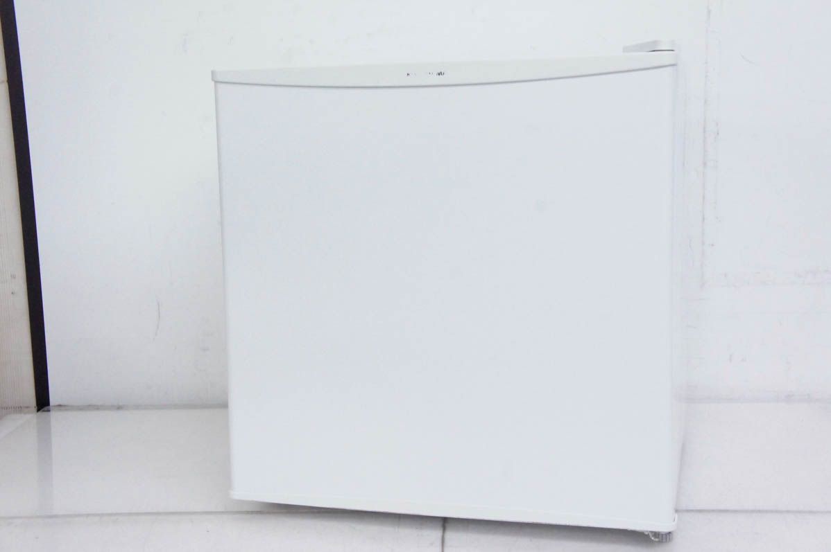 アイリスオーヤマ 1ドア冷蔵庫 IRR-45-W 45L