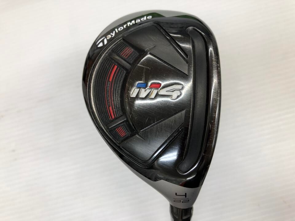 M4 22 R FUBUKI TM6 ユーティリティ テーラーメイド 最短