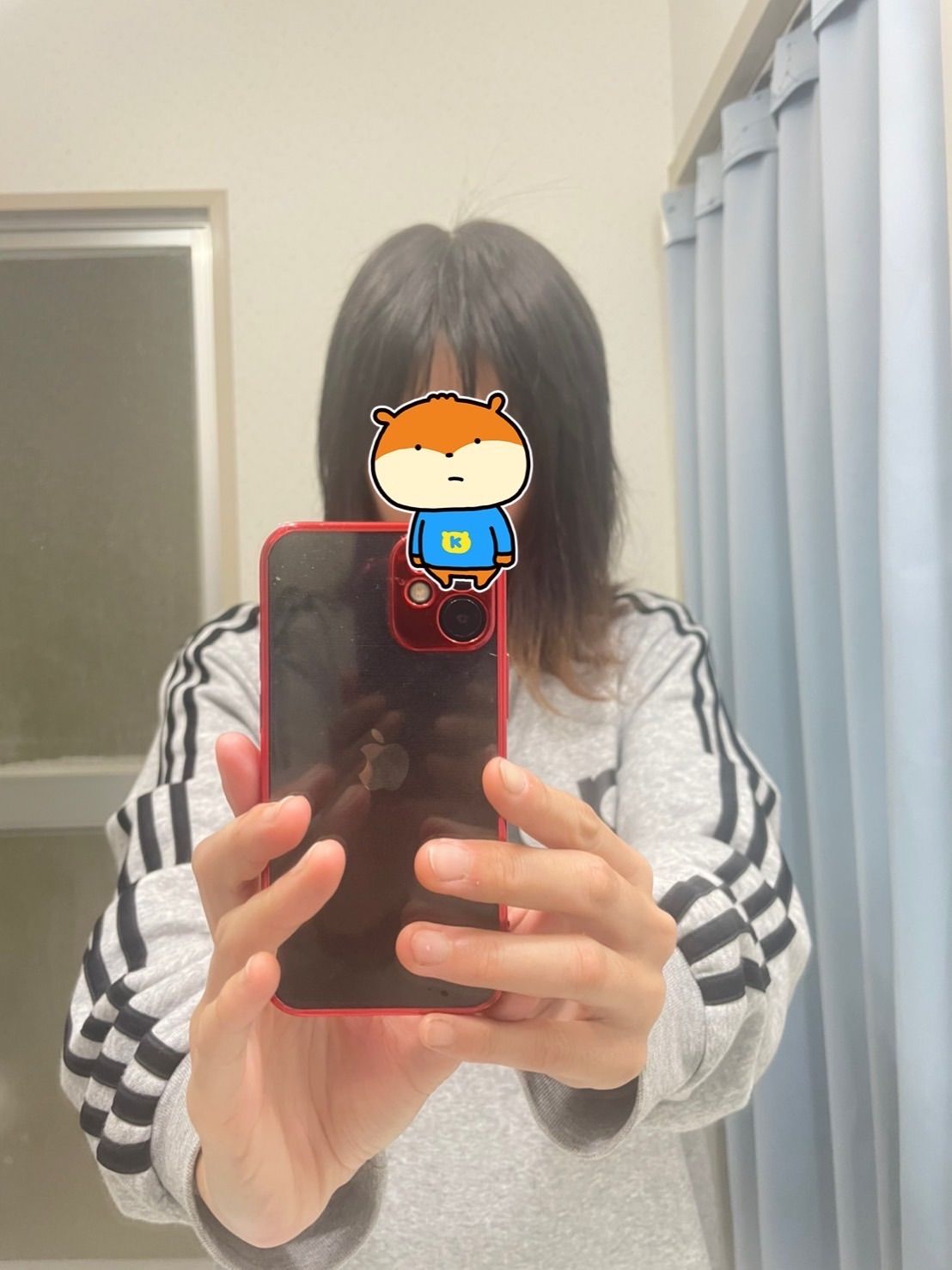 超自然で馴染みやすい✩人毛100％ヘアピース