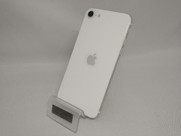 SoftBank 【SIMロックなし】MHGQ3J/A iPhone SE(第2世代) 64GB ホワイト SoftBank