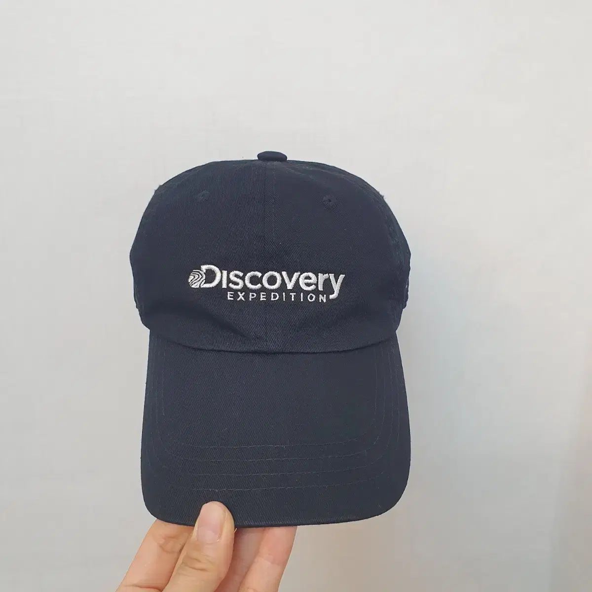 DISCOVERY 帽子 ボールキャップ - メルカリ