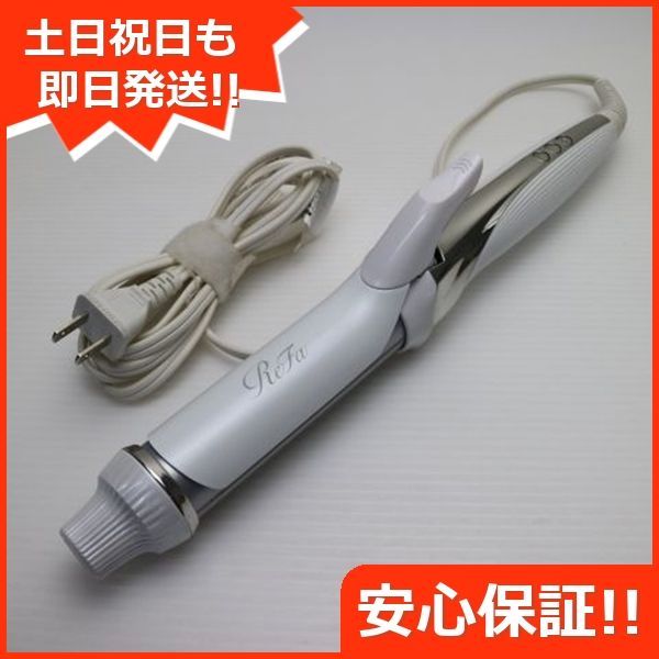 ReFa 正規販売店リファ ビューテック カールアイロン 32mm RE