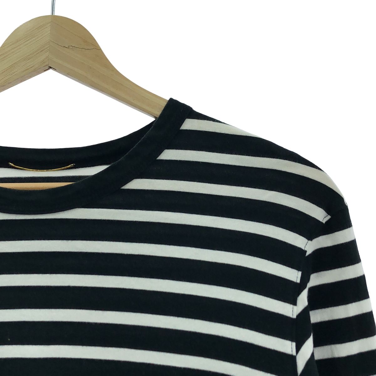 カットソー(長袖/七分) deuxieme classe *Coco Stripe T No5 DEUXIEME CLASSE - ドゥーズィエムクラス COCO Stripe Tシャツ No5の