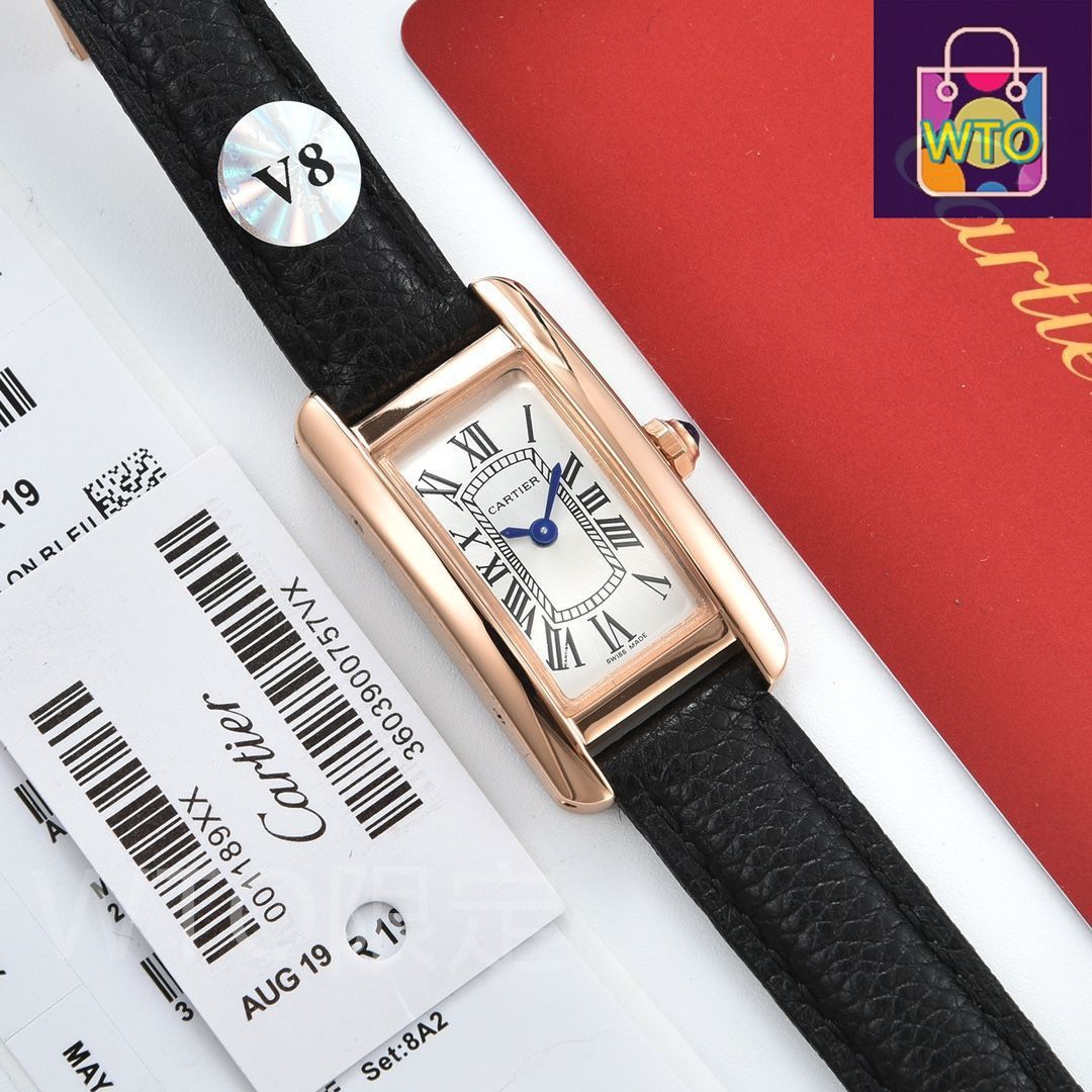 Cartier クォーツ 時計 カルティエ cartier 腕時計 クオーツ時計｜本日限定特価｜新品未