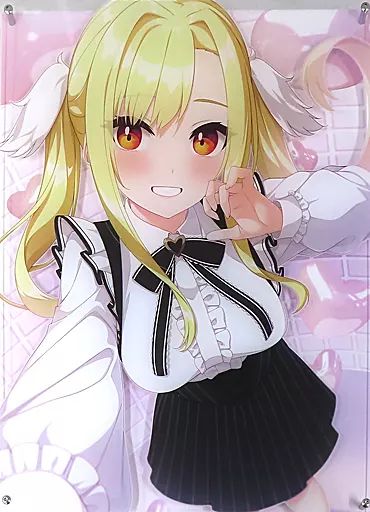 中古】キャンバスボード・キャンバスアート 天枝千羽 マスターアップ