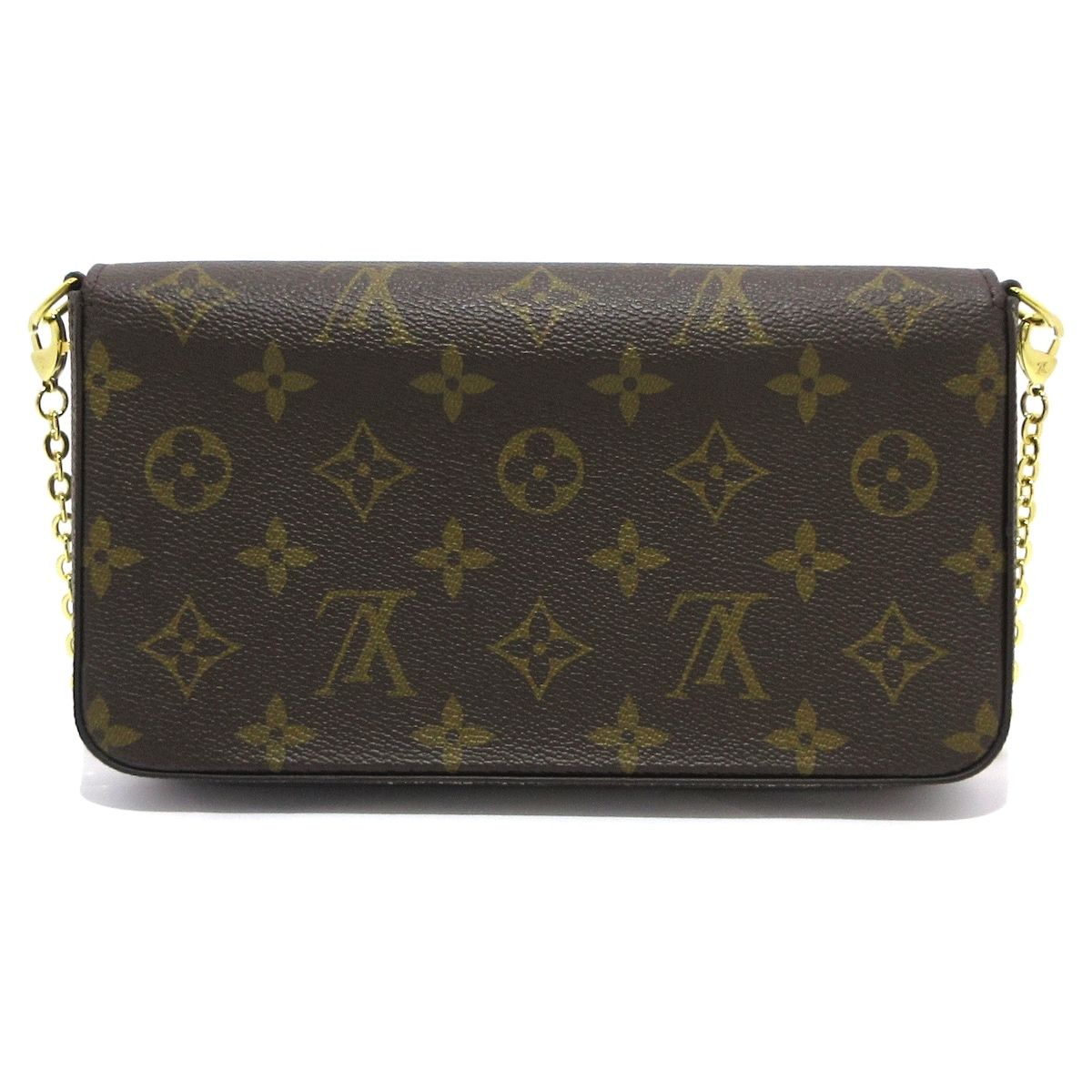LOUIS VUITTON(ルイヴィトン) 財布 モノグラム ポシェットフェリ
