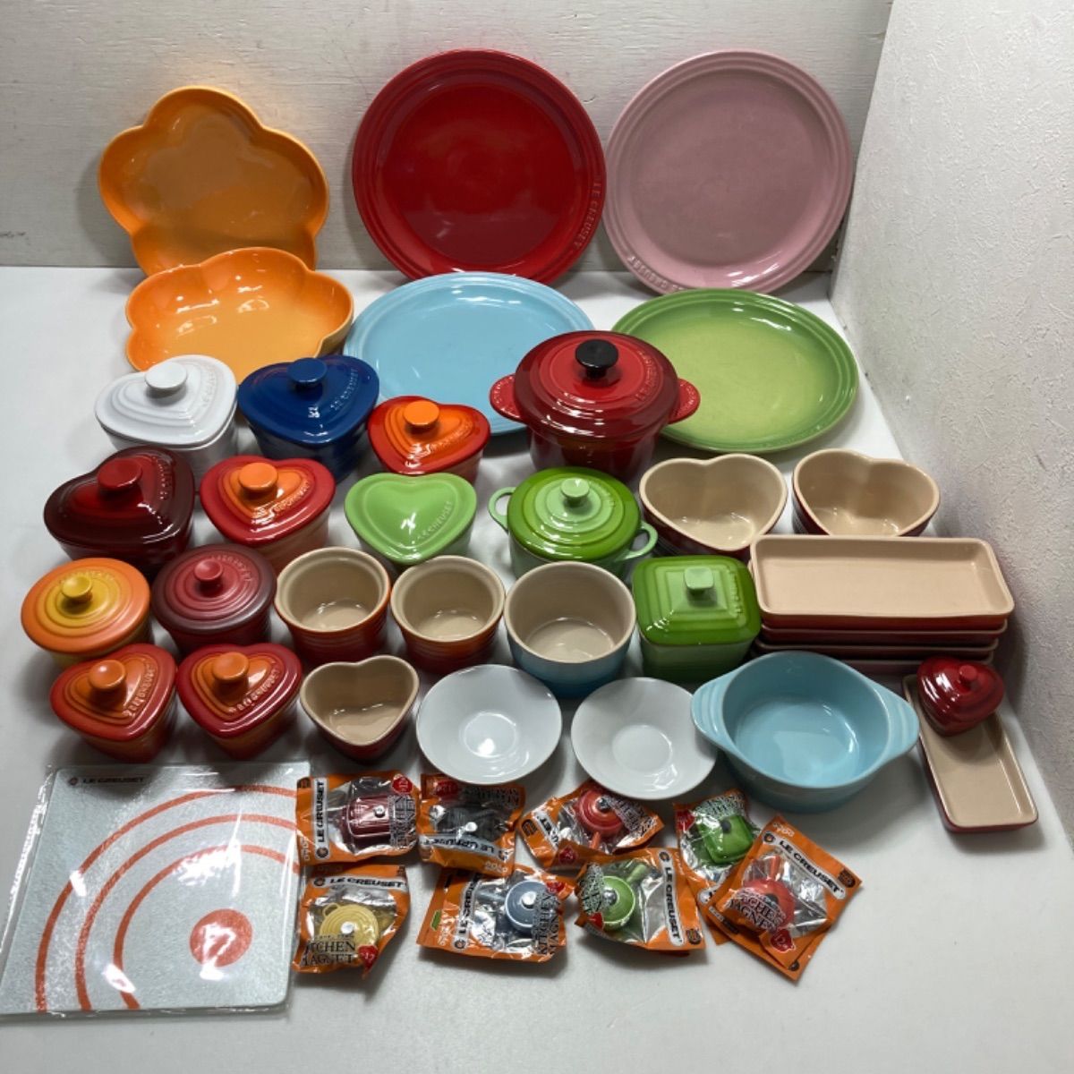 ル・クルーゼ ココット ヴィンテージ29㎝