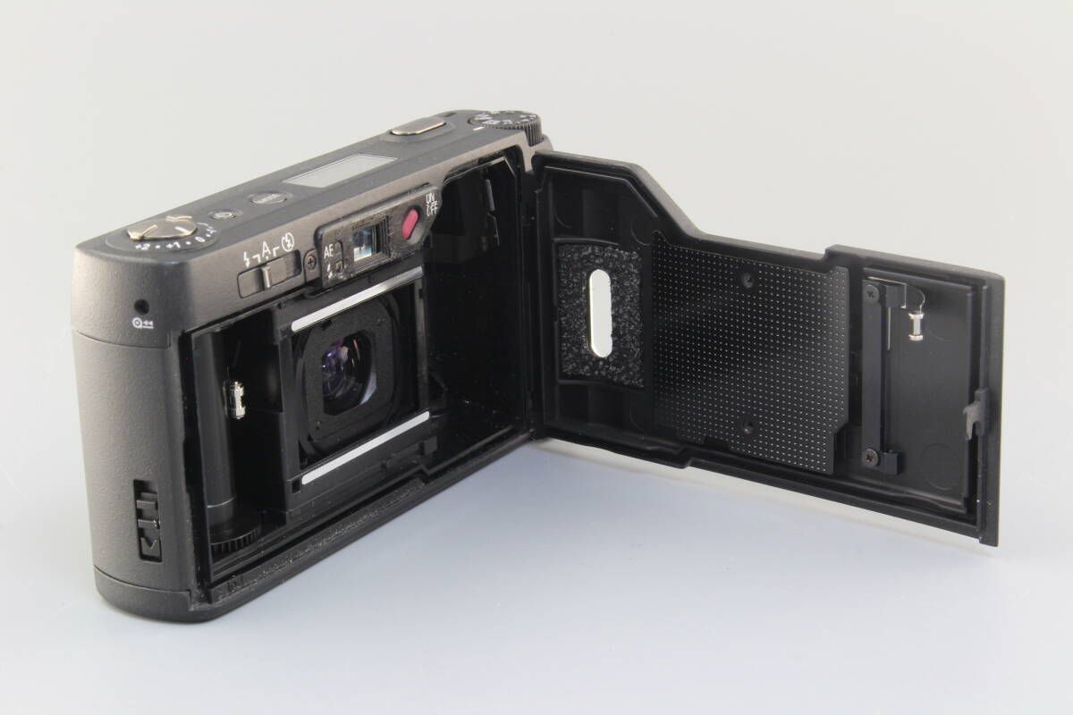 D (一部難あり) RICOH リコー GR1V ブラック 返品不可 1-32