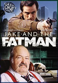 未使用・未開封品)Jake & The Fatman: Season One V.2 [DVD