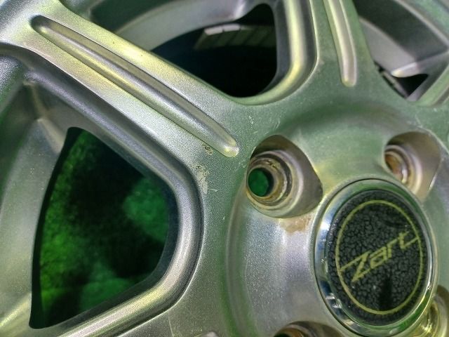 社外 Zart 12ｲﾝﾁ 4B 4穴 4本 100 42