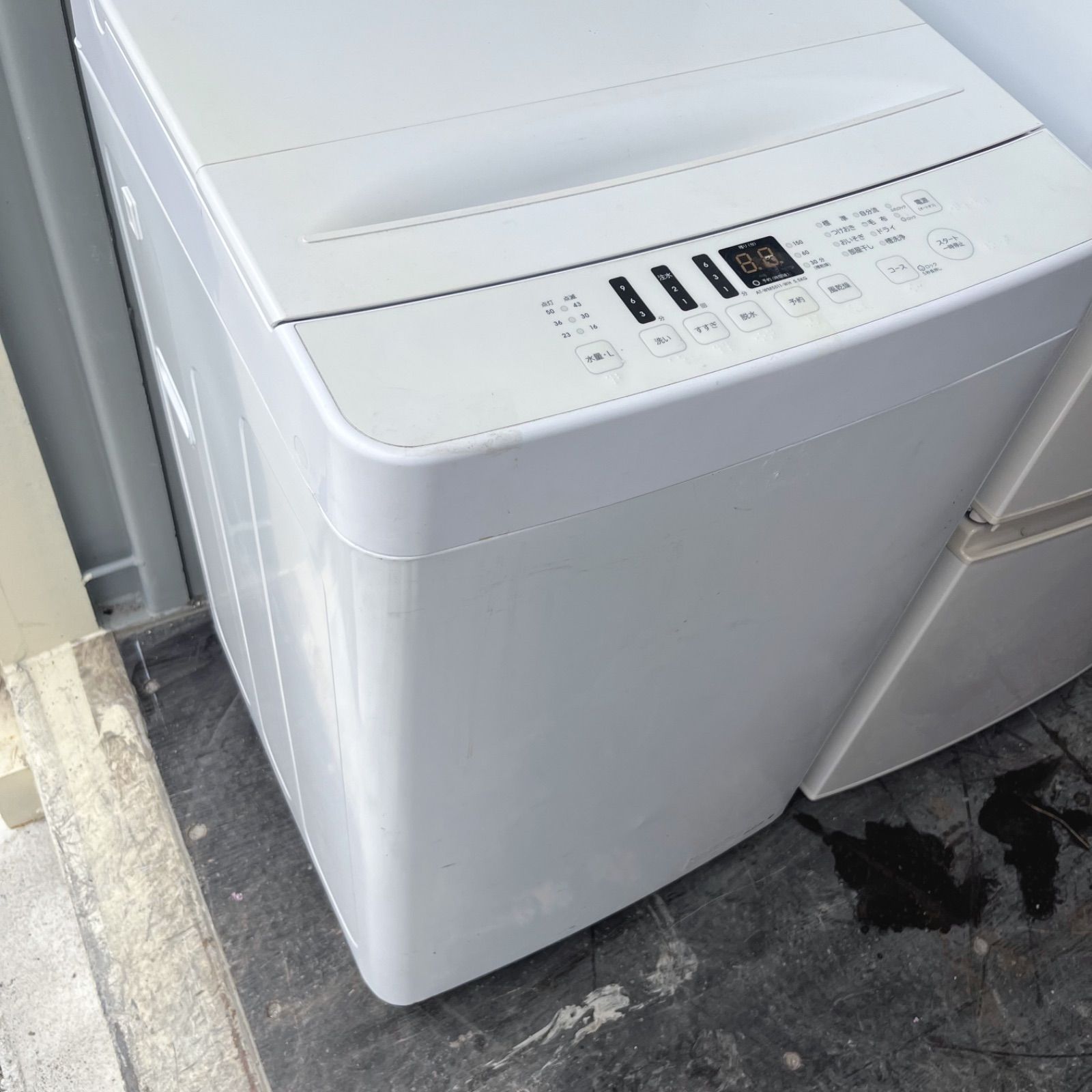 11取付無料！完動品！SHARP冷蔵庫2020年製ホワイト洗濯機セット 11取付無料！完動品！SHARP冷蔵庫2020年製ホワイト洗濯機セット 全力