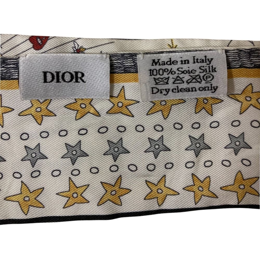 美品 Christian Dior クリスチャンディオール ミッツァ L'Etoile