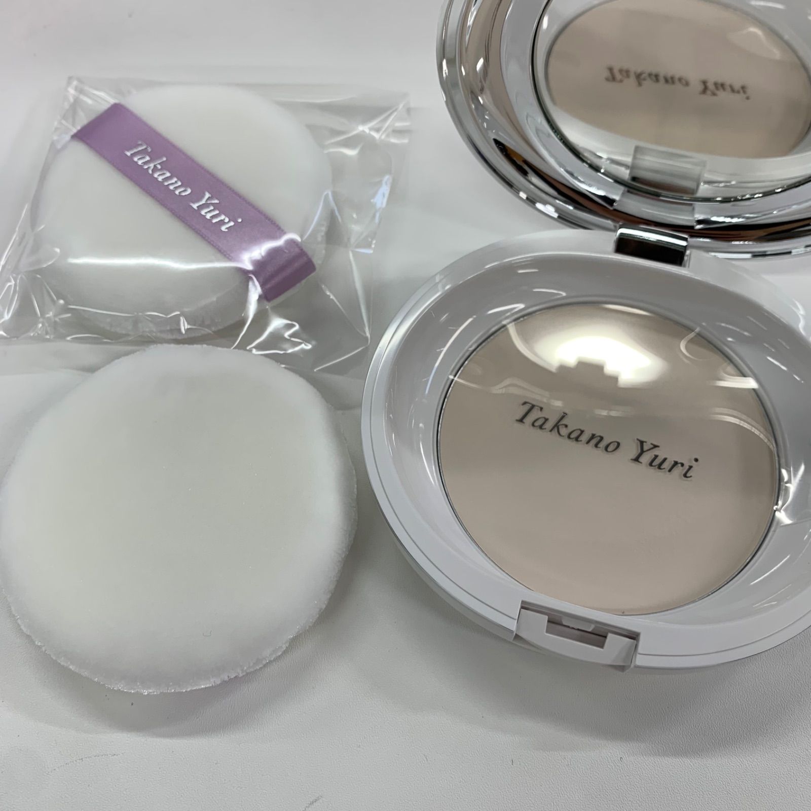 たかの友梨 エステファクト プレストパウダー 23g 未使用 フェイスパウダー たかの友梨 エステファクト プレストパウダー 23g フェイス