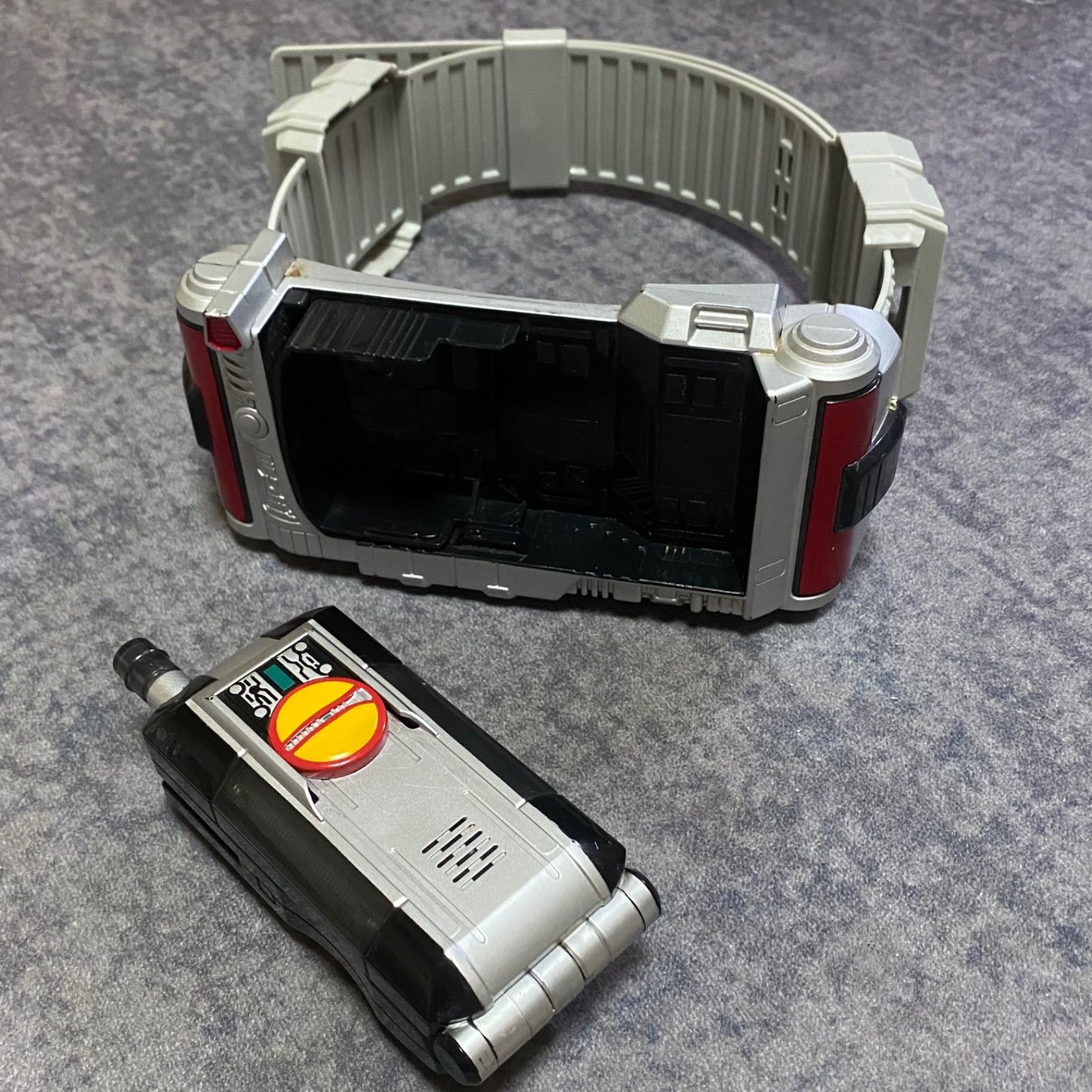 No 2 仮面ライダー 555 DXファイズドライバー - メルカリ