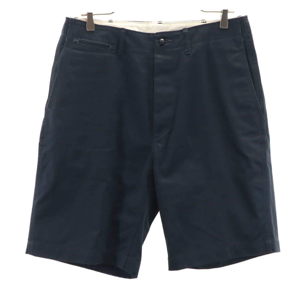 期間限定SALE※今月末まで　butcherproducts ショートパンツ BUTCHER PRODUCTS ブッチャープロダクツ チノショートパンツ W32
