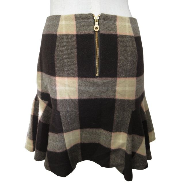 バーバリーブルーレーベル BURBERRY BLUE LABEL クレストブリッジ  