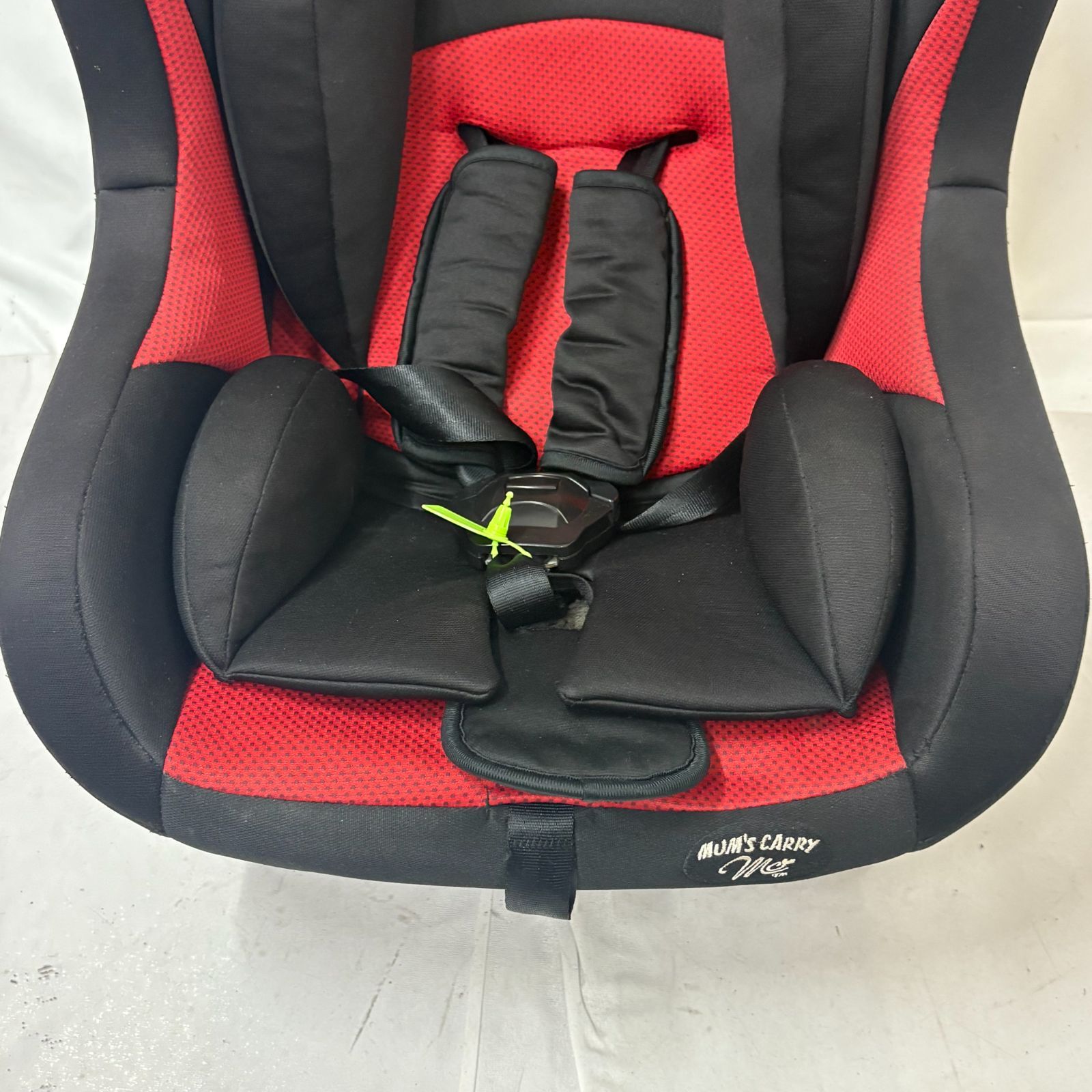 西松屋 マムズキャリー MC レジェ チャイルドシート LB−363 取説有