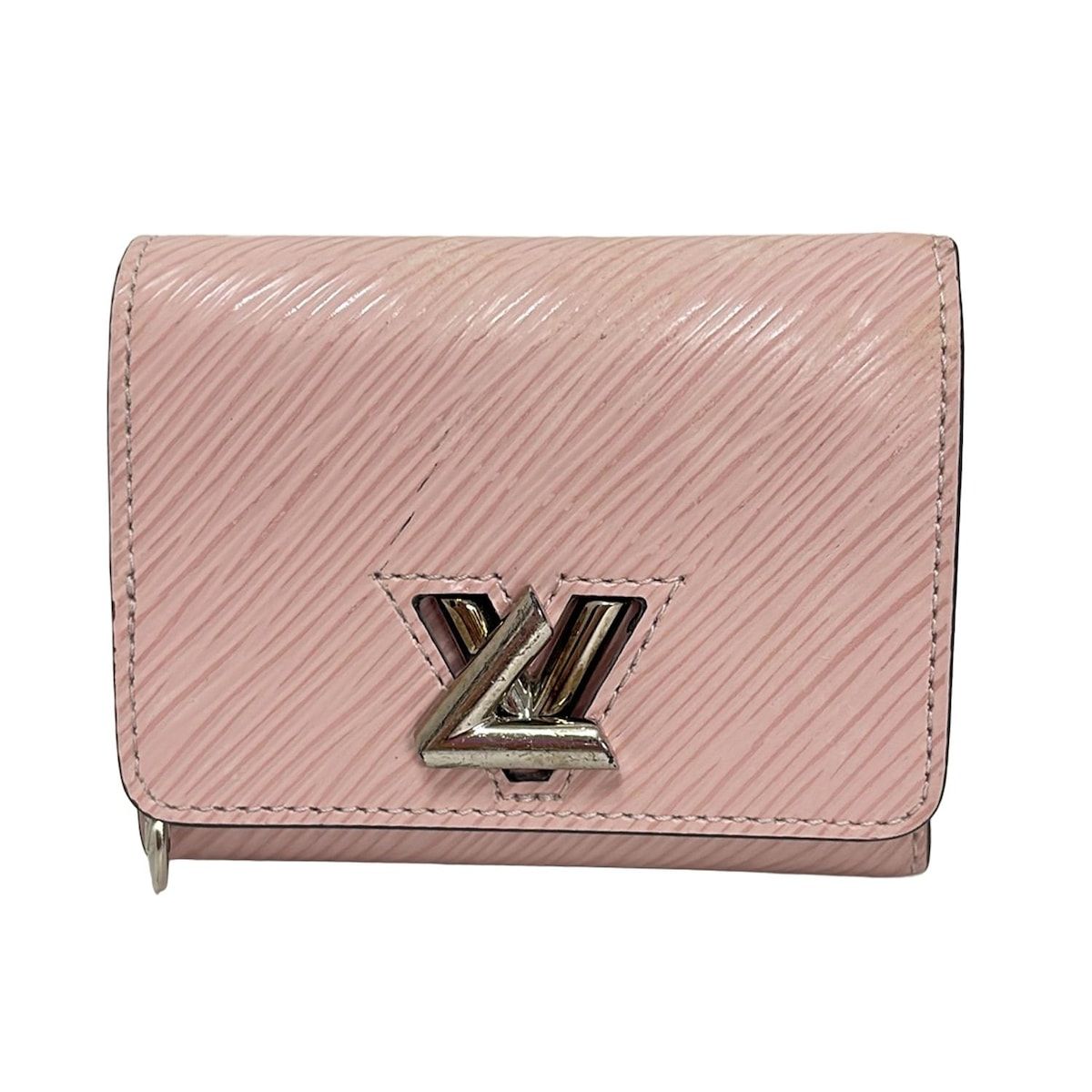 ❈美品❈ルイヴィトン❈ ポルトフォイユ ツイストコンパクト XS ローズ ❈美品❈ルイヴィトン❈ ポルトフォイユ ツイストコンパクト XS