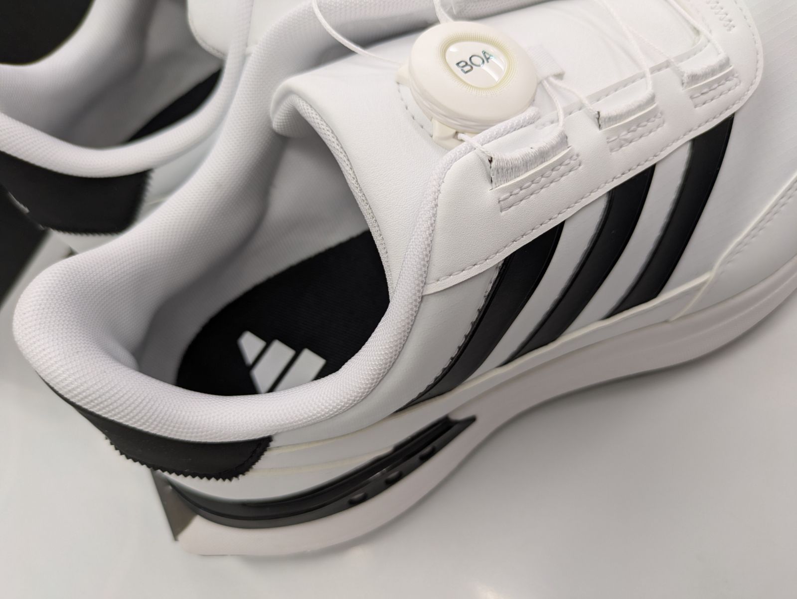 アディダス S2G SL ボア 24 MDK92 スパイクレス ゴルフシューズ メンズ IF0286 モデル adidas 日本 葛西店 WHITEMONARCHHOTEL_COM