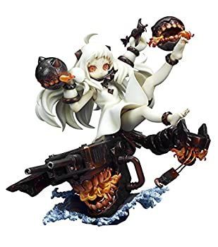 中古】 艦隊これくしょん -艦これー 北方棲姫 全高約160mm PVC製