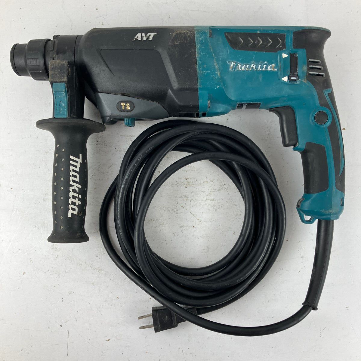 ЗЗMAKITA マキタ 100v 26mm ハンマドリル HR2601F ブルー