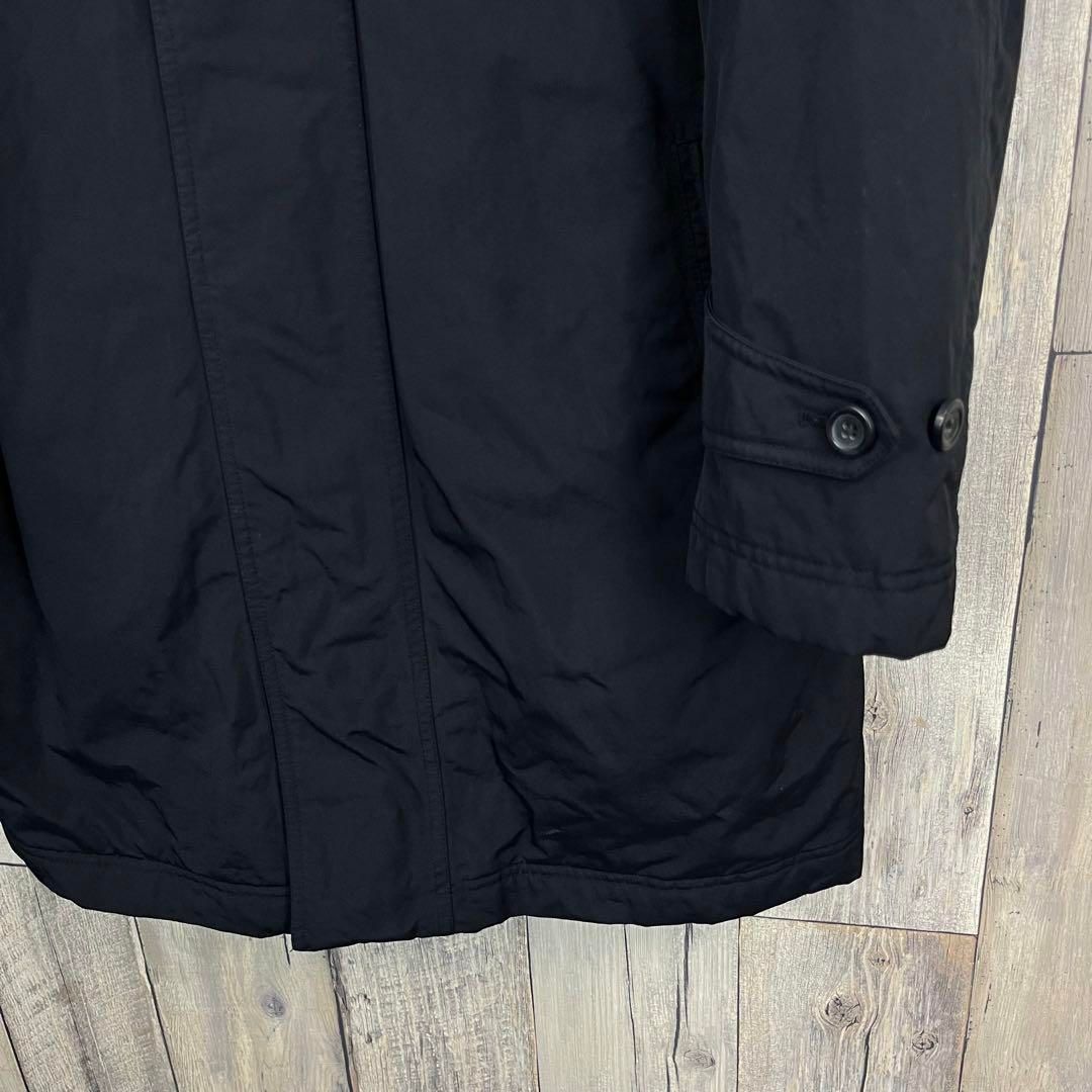 LANDS' END ランズエンド 中綿 キルティング コート ジャケット M