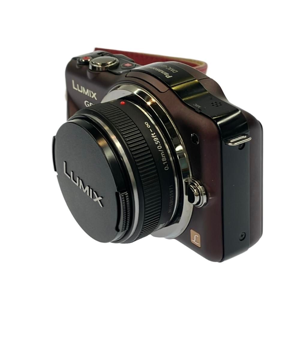 LUMIX DMC-GF3