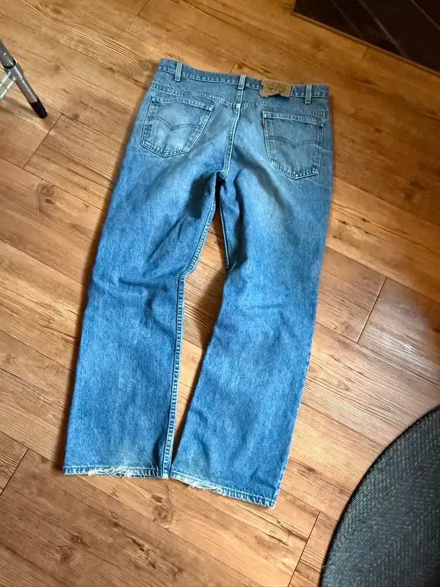 90s USA LEVI'S(リーバイス) 517 38 （ 45cm ） Levi's(リーバイス