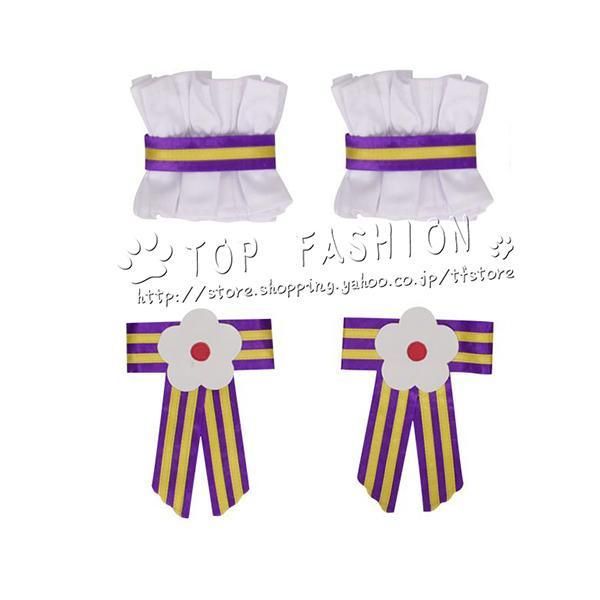 ウマ娘 プリティーダービー ニシノフラワー コスプレ 勝負服 ウィッグ 靴 道具別売り WWW_IBETON_RU