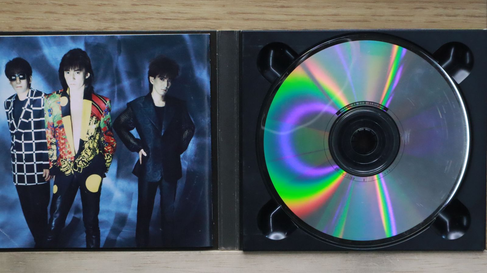 国内盤CD☆ティーエム・ネットワーク/TM NETWORK□ EXPO