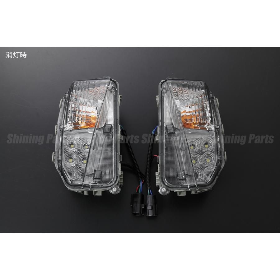 トヨタ ZVW30 プリウス 後期 純正 US デイライト ウインカー 北米 プリウスZVW30後期【TOYOTA】トヨタPRIUS純正USターンシグナル