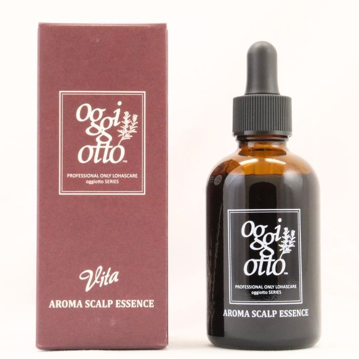 オッジィオット アロマスキャルプエッセンス 〈頭皮用美容液〉カルム