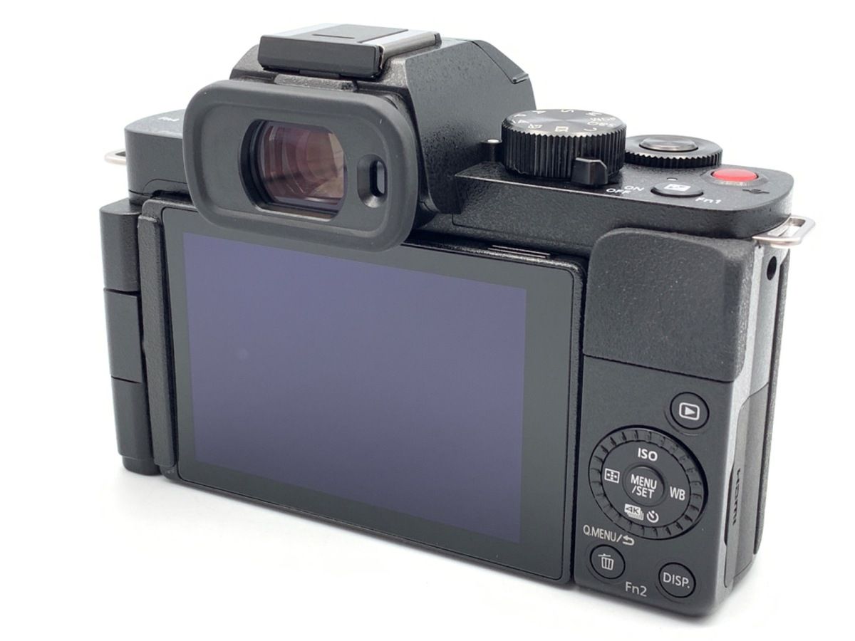 【中古】 【良品】 パナソニック LUMIX DC-G100D ボディのみ Panasonic LUMIX G100D ボディ単体 中古 C2120193743480｜中古