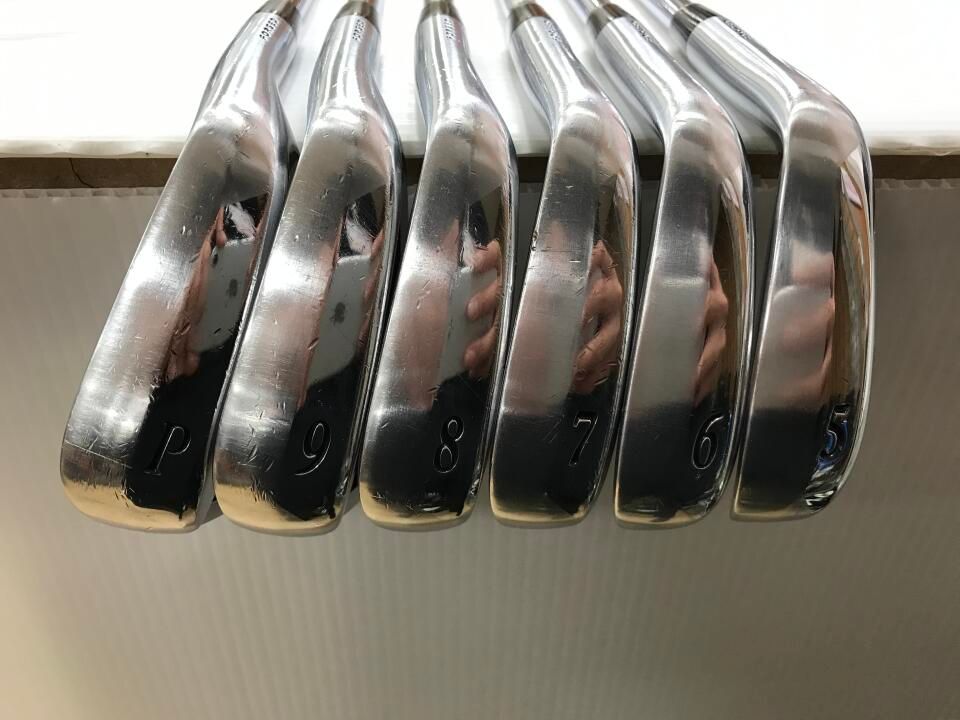 SRIXON Z585 S NSプロ950GH D.S.T. アイアンセット ダンロップ 最短