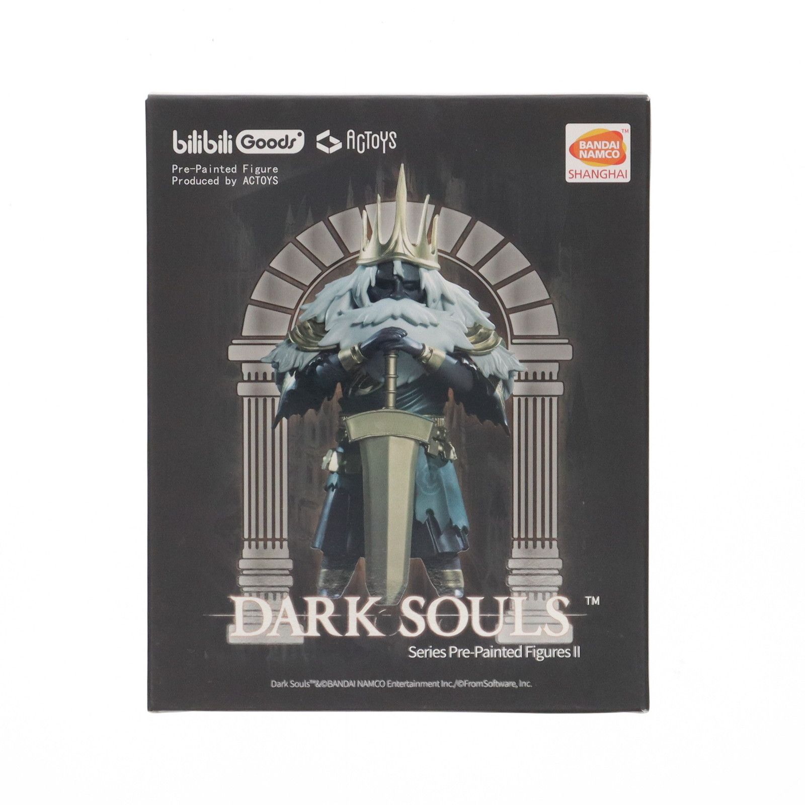 dark souls 販売 フィギュア 黒騎士