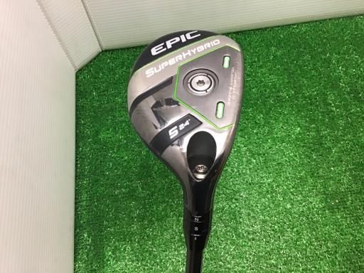 中古】 ダンロップ SRIXON Z H45 U3 ユーティリティ UT Miyazaki