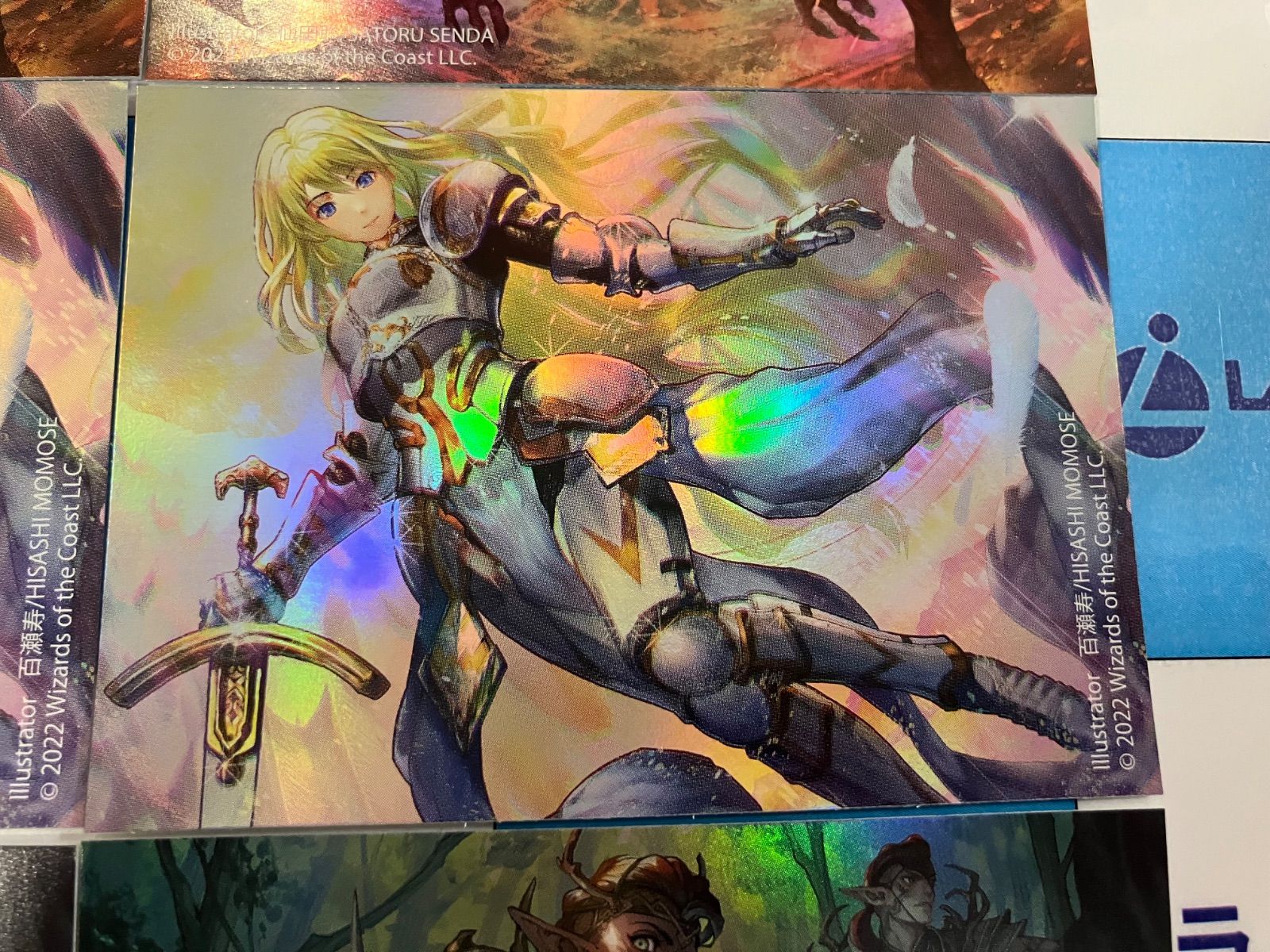 MTG 団結のドミナリア ミニポスターキャンペーン 通常版（foil