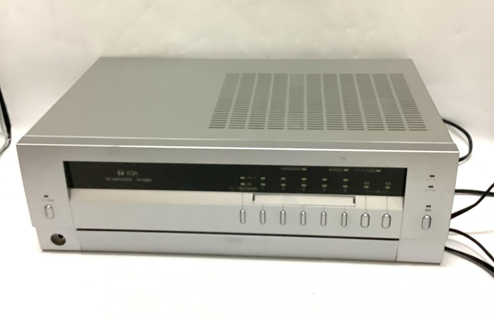 TOA TA-2060 業務用卓上アンプ TOA 卓上型アンプ60W(代引不可) TA-2060 : ヨコプロ - 通販