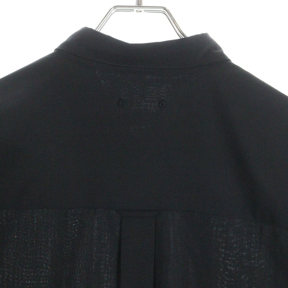 SOPHNET. (ソフネット) 23SS SUMMER STRETCH WOOL S/S BAGGY